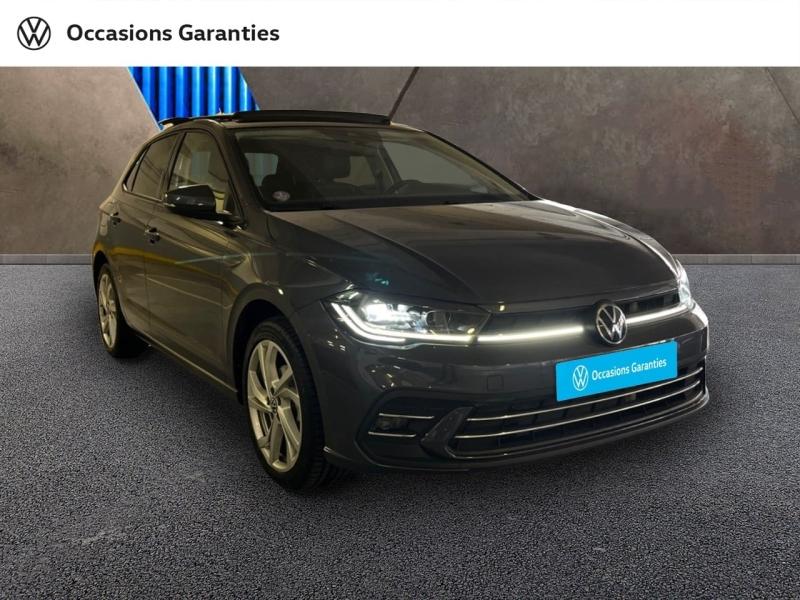 Voitures occasions VOLKSWAGEN POLO Style Paris