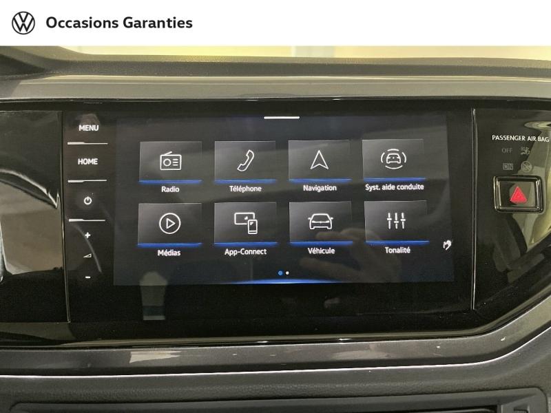 Voitures occasions VOLKSWAGEN POLO Style Paris