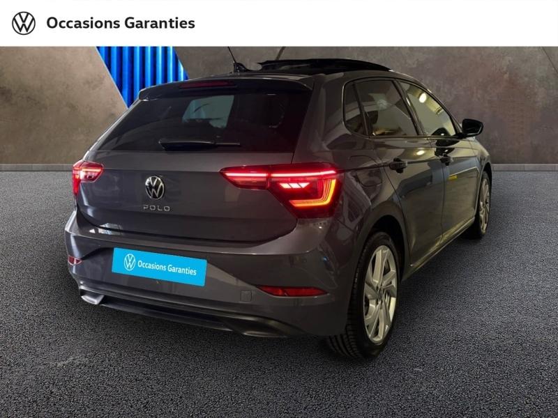 Voitures occasions VOLKSWAGEN POLO Style Paris