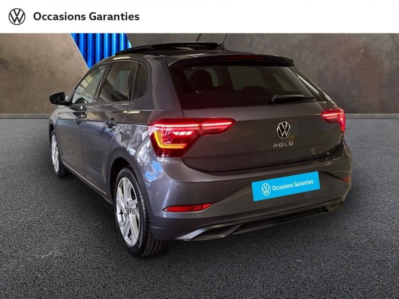 Voitures occasions VOLKSWAGEN POLO Style Paris