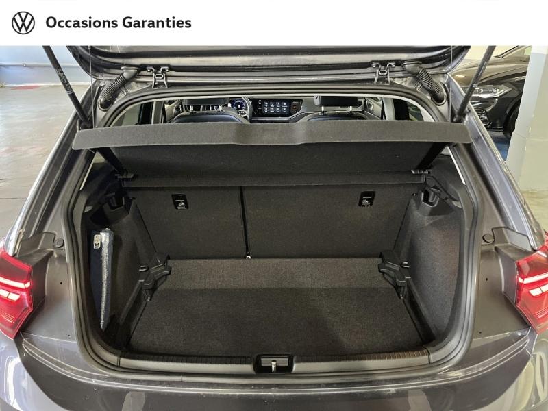 Voitures occasions VOLKSWAGEN POLO Style Paris