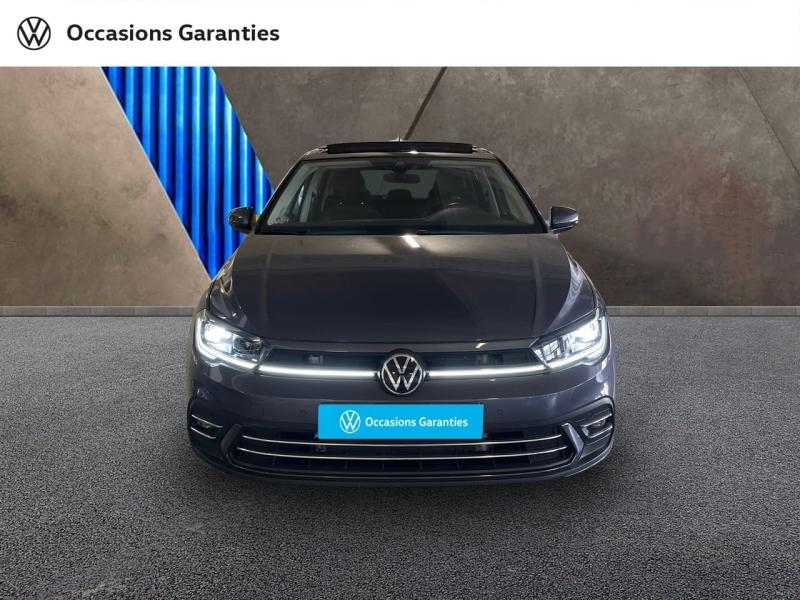 Voitures occasions VOLKSWAGEN POLO Style Paris