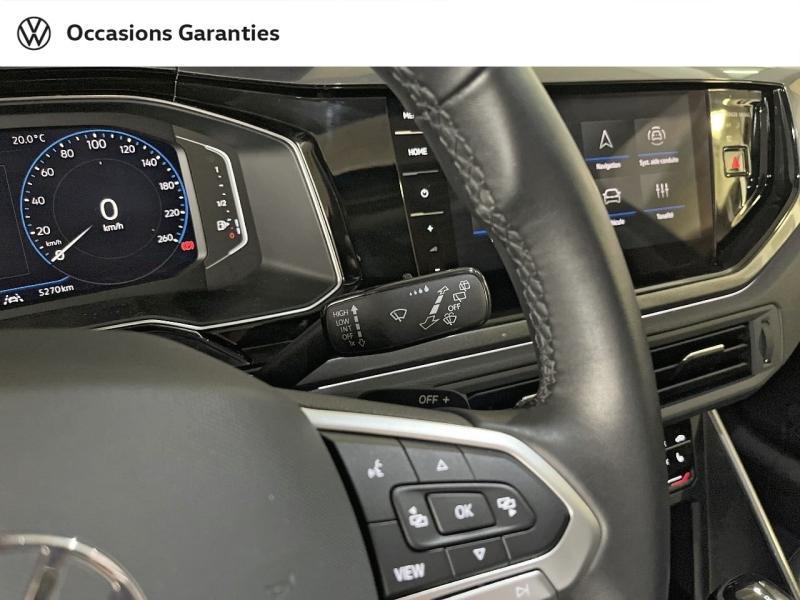 Voitures occasions VOLKSWAGEN POLO Style Paris