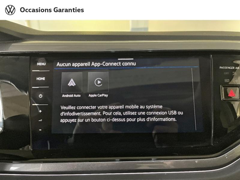 Voitures occasions VOLKSWAGEN POLO Style Paris