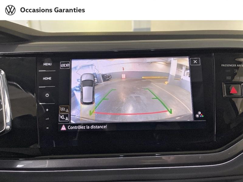 Voitures occasions VOLKSWAGEN POLO Style Paris