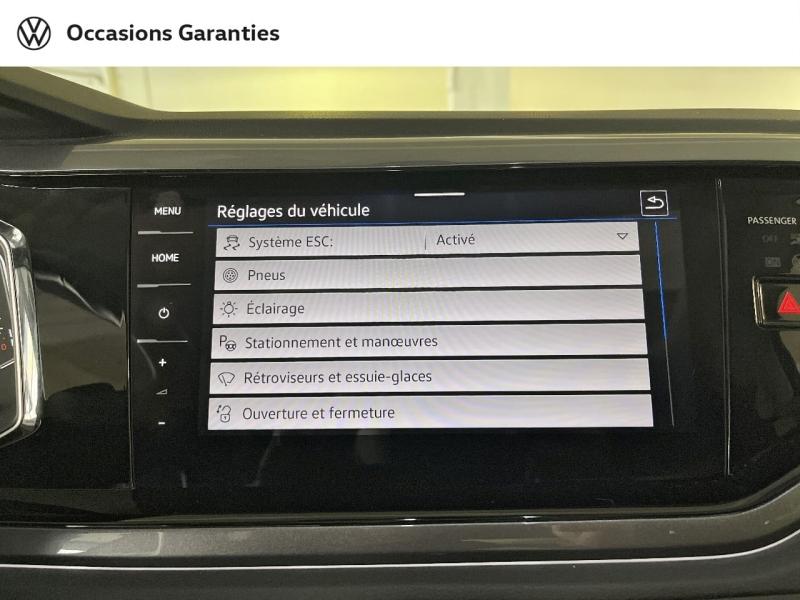 Voitures occasions VOLKSWAGEN POLO Style Paris