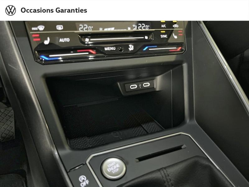 Voitures occasions VOLKSWAGEN POLO Style Paris