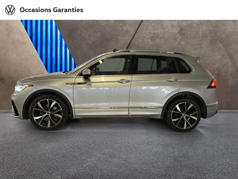 Voitures occasions VOLKSWAGEN TIGUAN R-Line Exclusive Paris