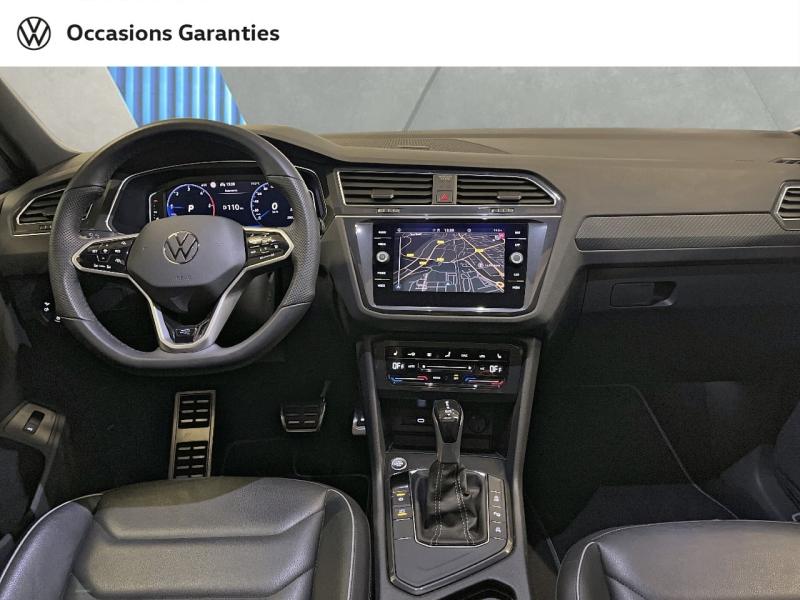 Voitures occasions VOLKSWAGEN TIGUAN R-Line Exclusive Paris