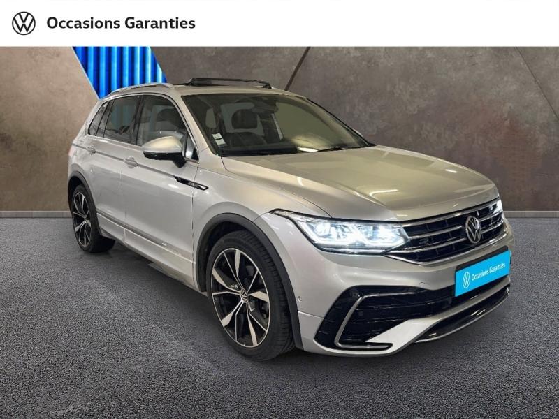 Voitures occasions VOLKSWAGEN TIGUAN R-Line Exclusive Paris