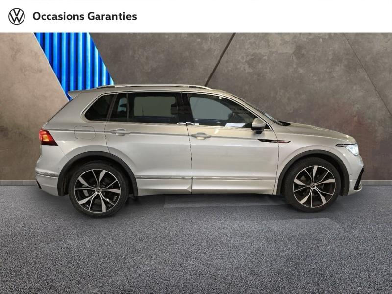 Voitures occasions VOLKSWAGEN TIGUAN R-Line Exclusive Paris