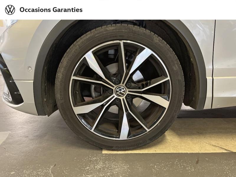 Voitures occasions VOLKSWAGEN TIGUAN R-Line Exclusive Paris