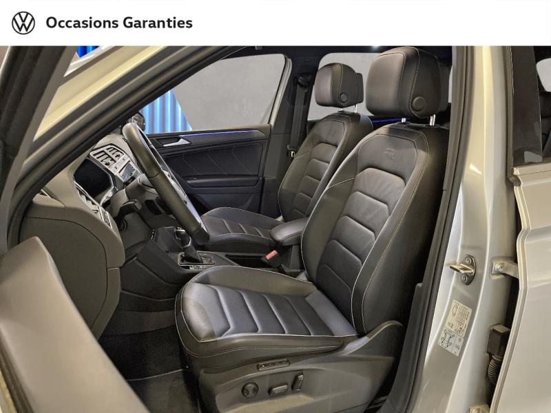 Voitures occasions VOLKSWAGEN TIGUAN R-Line Exclusive Paris