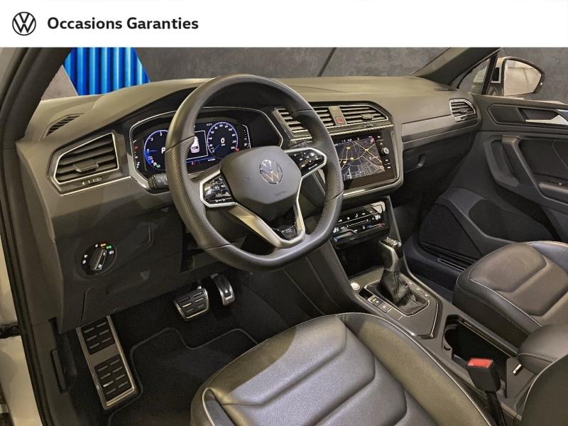 Voitures occasions VOLKSWAGEN TIGUAN R-Line Exclusive Paris
