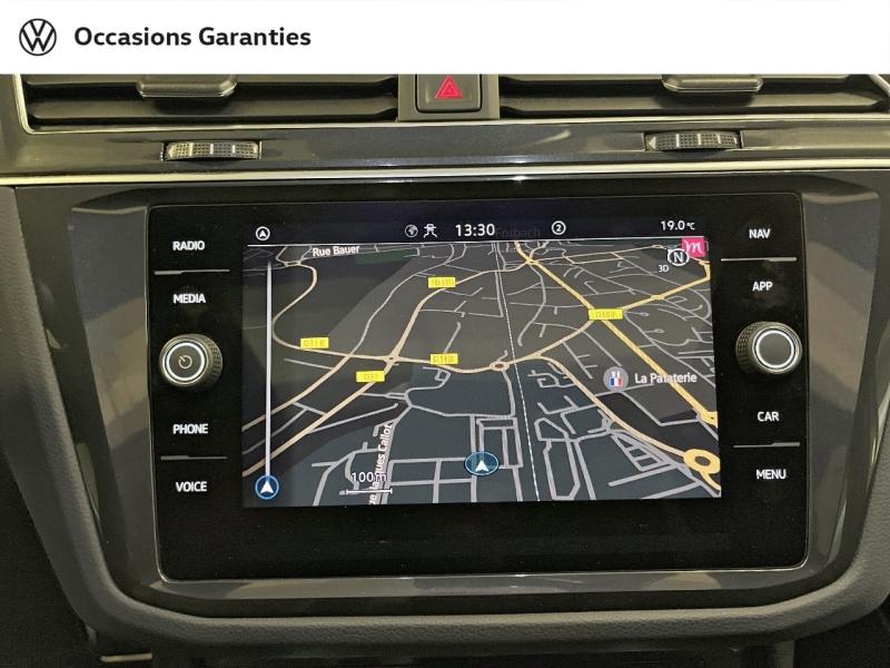 Voitures occasions VOLKSWAGEN TIGUAN R-Line Exclusive Paris