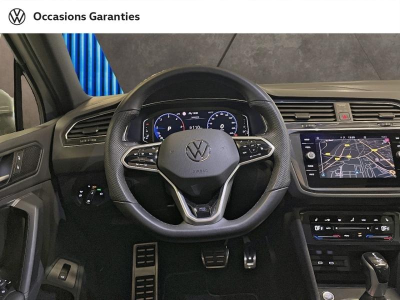 Voitures occasions VOLKSWAGEN TIGUAN R-Line Exclusive Paris