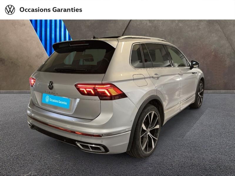 Voitures occasions VOLKSWAGEN TIGUAN R-Line Exclusive Paris