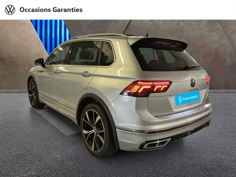 Voitures occasions VOLKSWAGEN TIGUAN R-Line Exclusive Paris