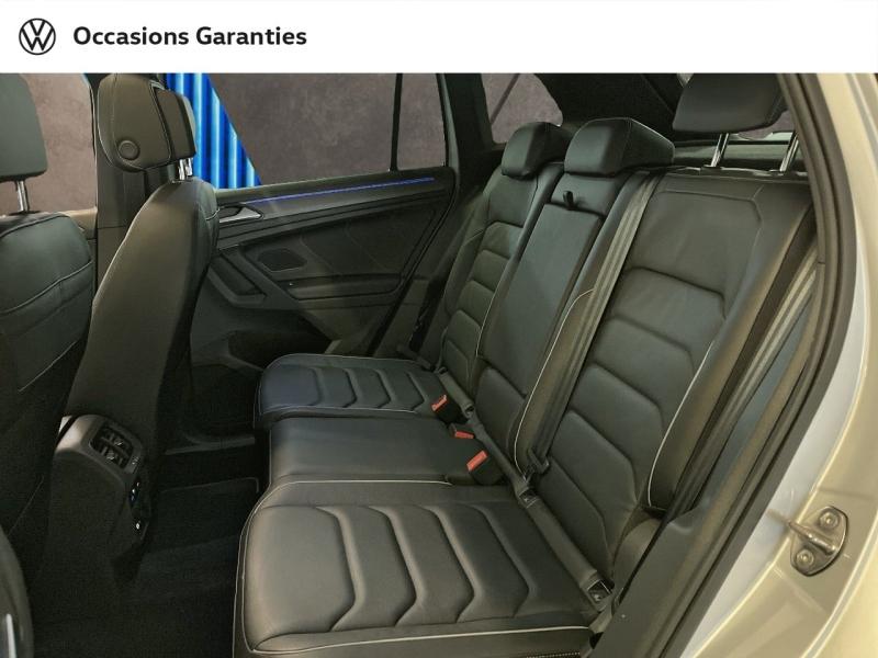Voitures occasions VOLKSWAGEN TIGUAN R-Line Exclusive Paris