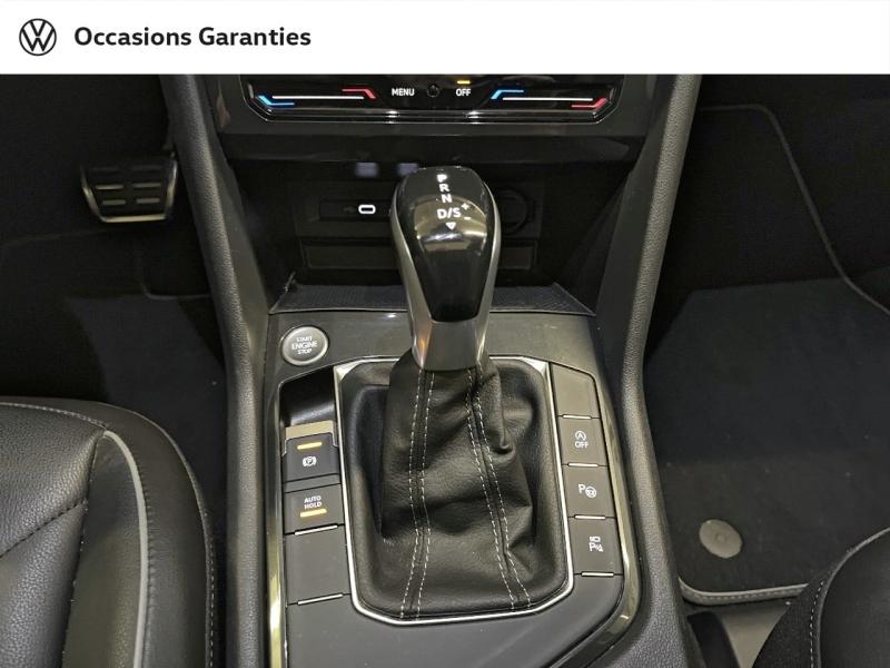Voitures occasions VOLKSWAGEN TIGUAN R-Line Exclusive Paris