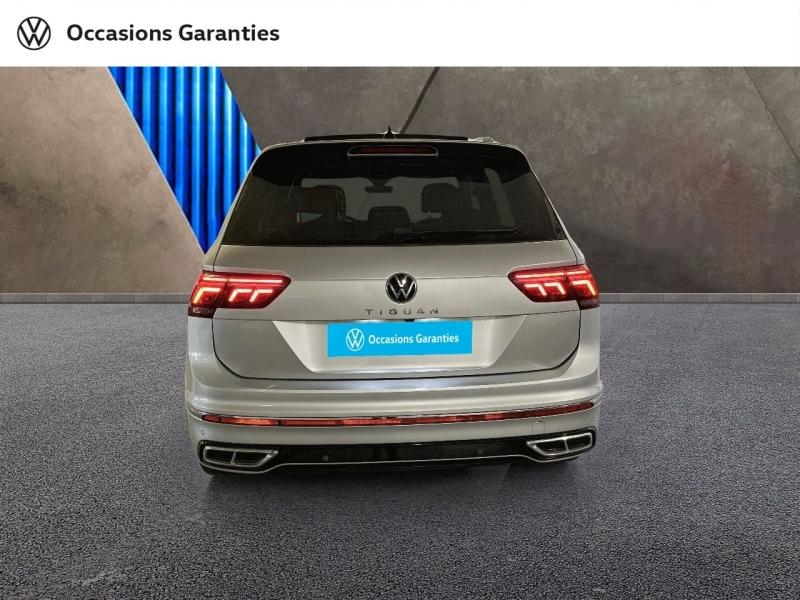 Voitures occasions VOLKSWAGEN TIGUAN R-Line Exclusive Paris