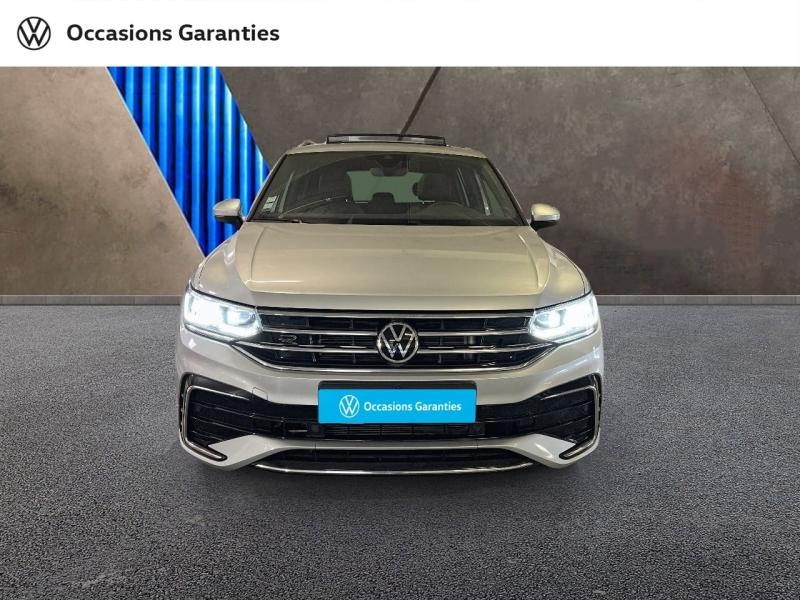Voitures occasions VOLKSWAGEN TIGUAN R-Line Exclusive Paris