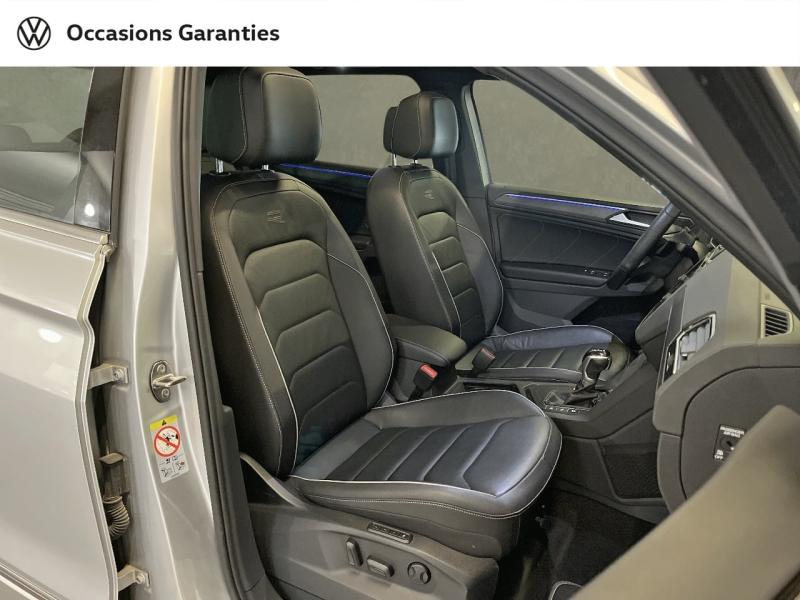 Voitures occasions VOLKSWAGEN TIGUAN R-Line Exclusive Paris