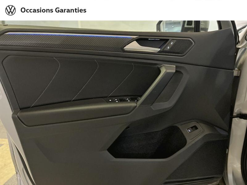 Voitures occasions VOLKSWAGEN TIGUAN R-Line Exclusive Paris