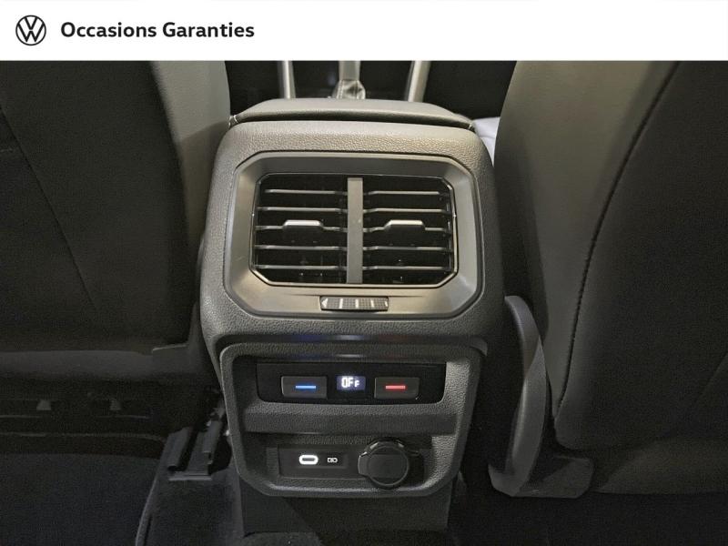 Voitures occasions VOLKSWAGEN TIGUAN R-Line Exclusive Paris
