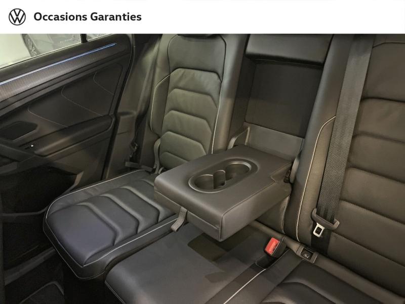 Voitures occasions VOLKSWAGEN TIGUAN R-Line Exclusive Paris