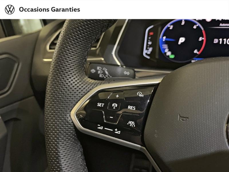 Voitures occasions VOLKSWAGEN TIGUAN R-Line Exclusive Paris