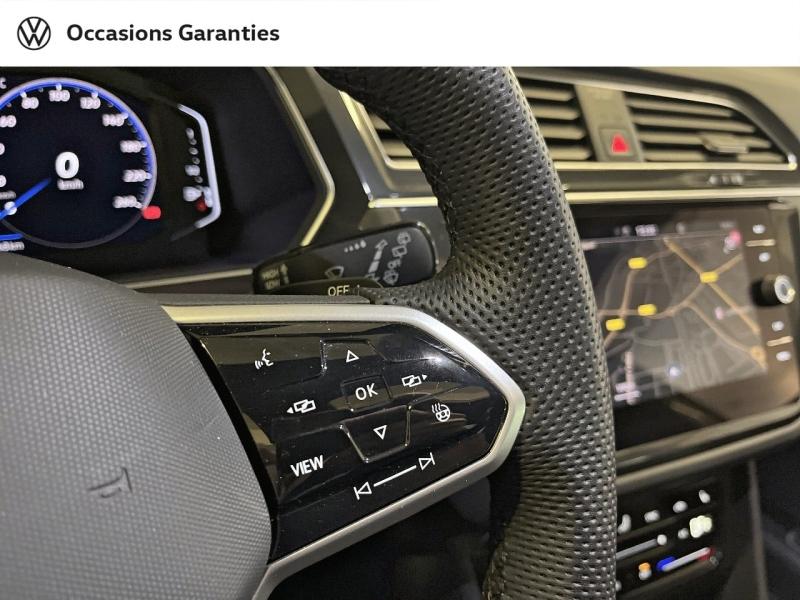 Voitures occasions VOLKSWAGEN TIGUAN R-Line Exclusive Paris