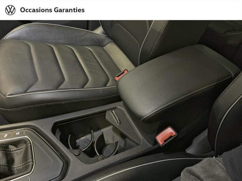 Voitures occasions VOLKSWAGEN TIGUAN R-Line Exclusive Paris