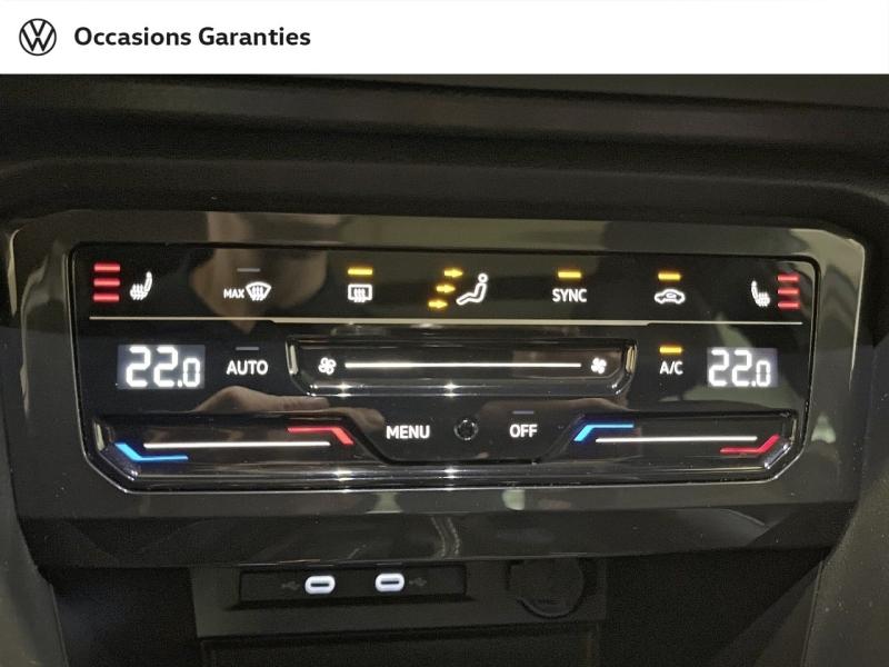 Voitures occasions VOLKSWAGEN TIGUAN R-Line Exclusive Paris