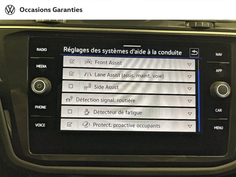 Voitures occasions VOLKSWAGEN TIGUAN R-Line Exclusive Paris