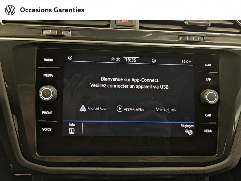 Voitures occasions VOLKSWAGEN TIGUAN R-Line Exclusive Paris