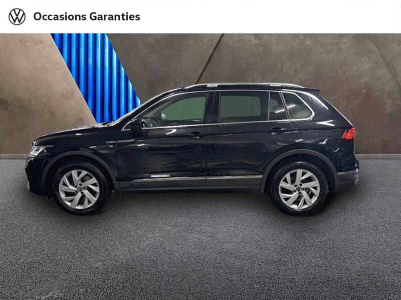Voitures occasions VOLKSWAGEN TIGUAN Elegance Paris