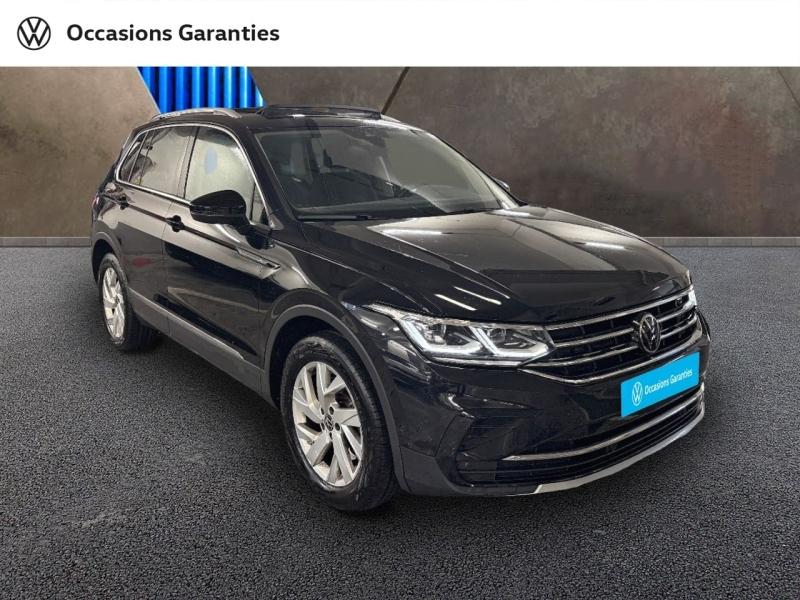 Voitures occasions VOLKSWAGEN TIGUAN Elegance Paris