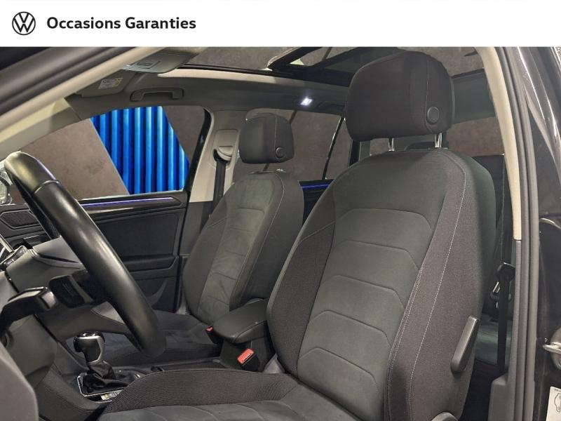 Voitures occasions VOLKSWAGEN TIGUAN Elegance Paris