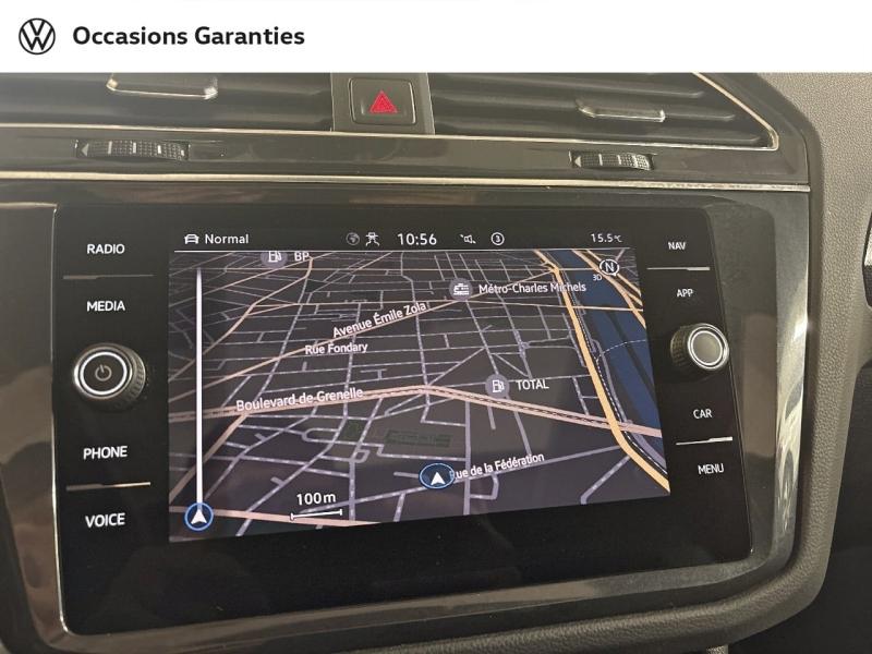 Voitures occasions VOLKSWAGEN TIGUAN Elegance Paris