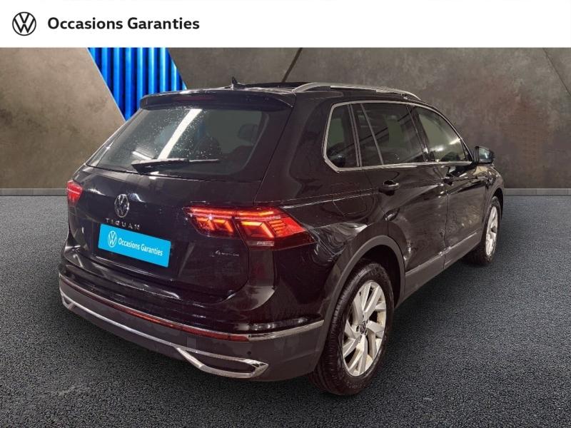Voitures occasions VOLKSWAGEN TIGUAN Elegance Paris
