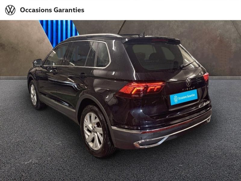 Voitures occasions VOLKSWAGEN TIGUAN Elegance Paris