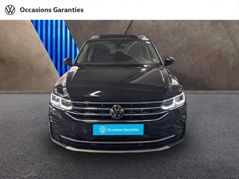 Voitures occasions VOLKSWAGEN TIGUAN Elegance Paris