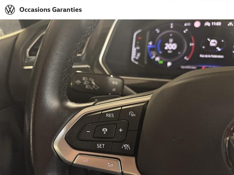 Voitures occasions VOLKSWAGEN TIGUAN Elegance Paris