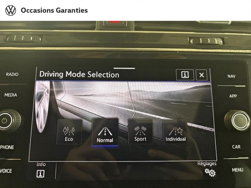 Voitures occasions VOLKSWAGEN TIGUAN Elegance Paris
