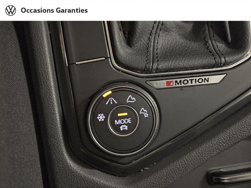 Voitures occasions VOLKSWAGEN TIGUAN Elegance Paris