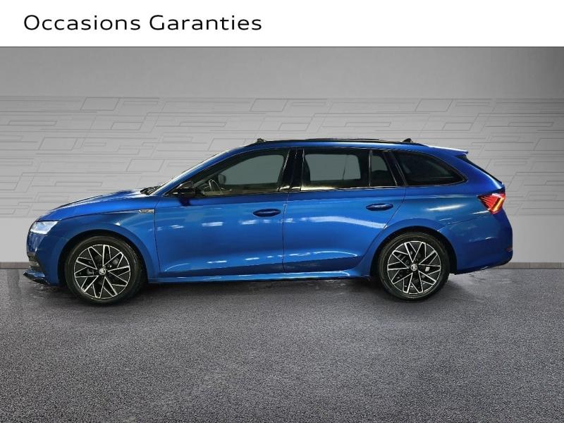 Voitures occasions ŠKODA Octavia Combi Sportline Paris