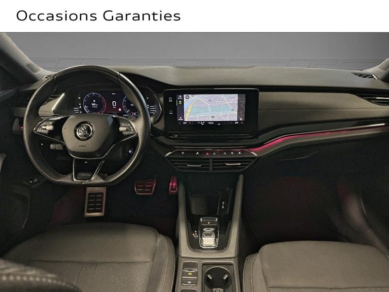 Voitures occasions ŠKODA Octavia Combi Sportline Paris