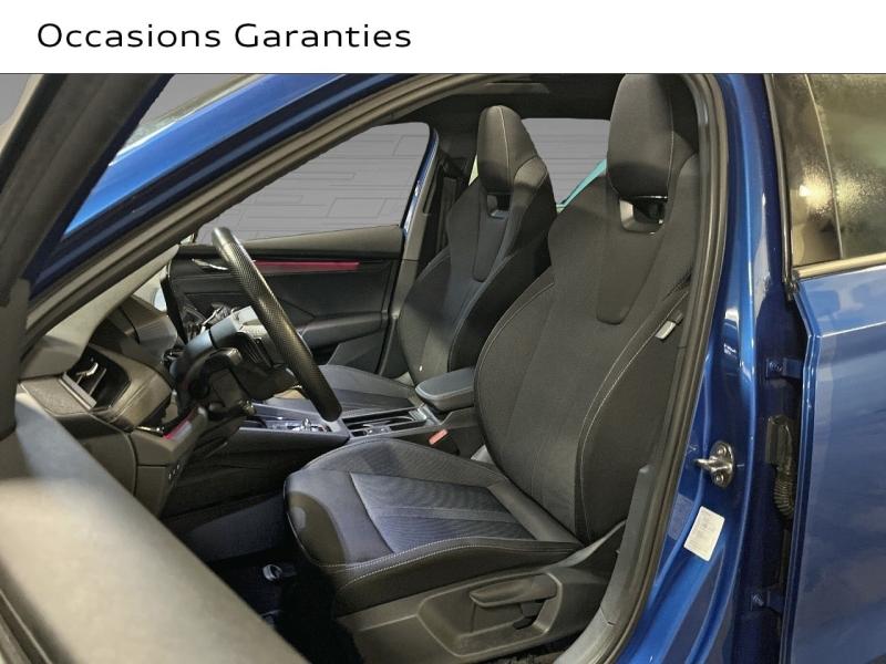 Voitures occasions ŠKODA Octavia Combi Sportline Paris