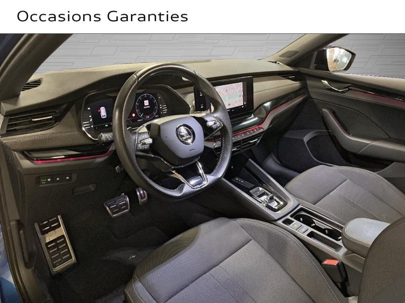 Voitures occasions ŠKODA Octavia Combi Sportline Paris